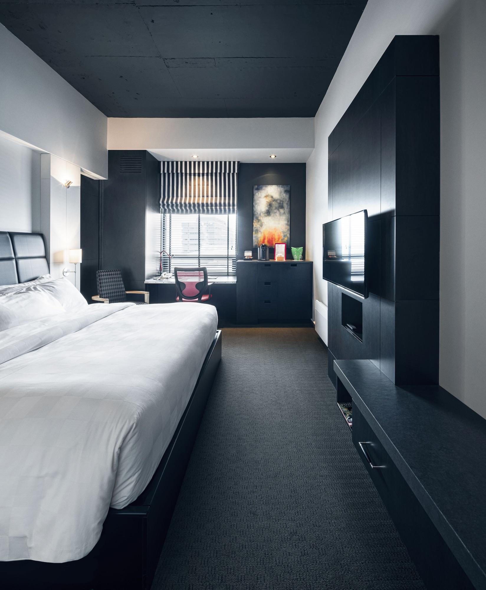 Hotel Alt Quebec Экстерьер фото