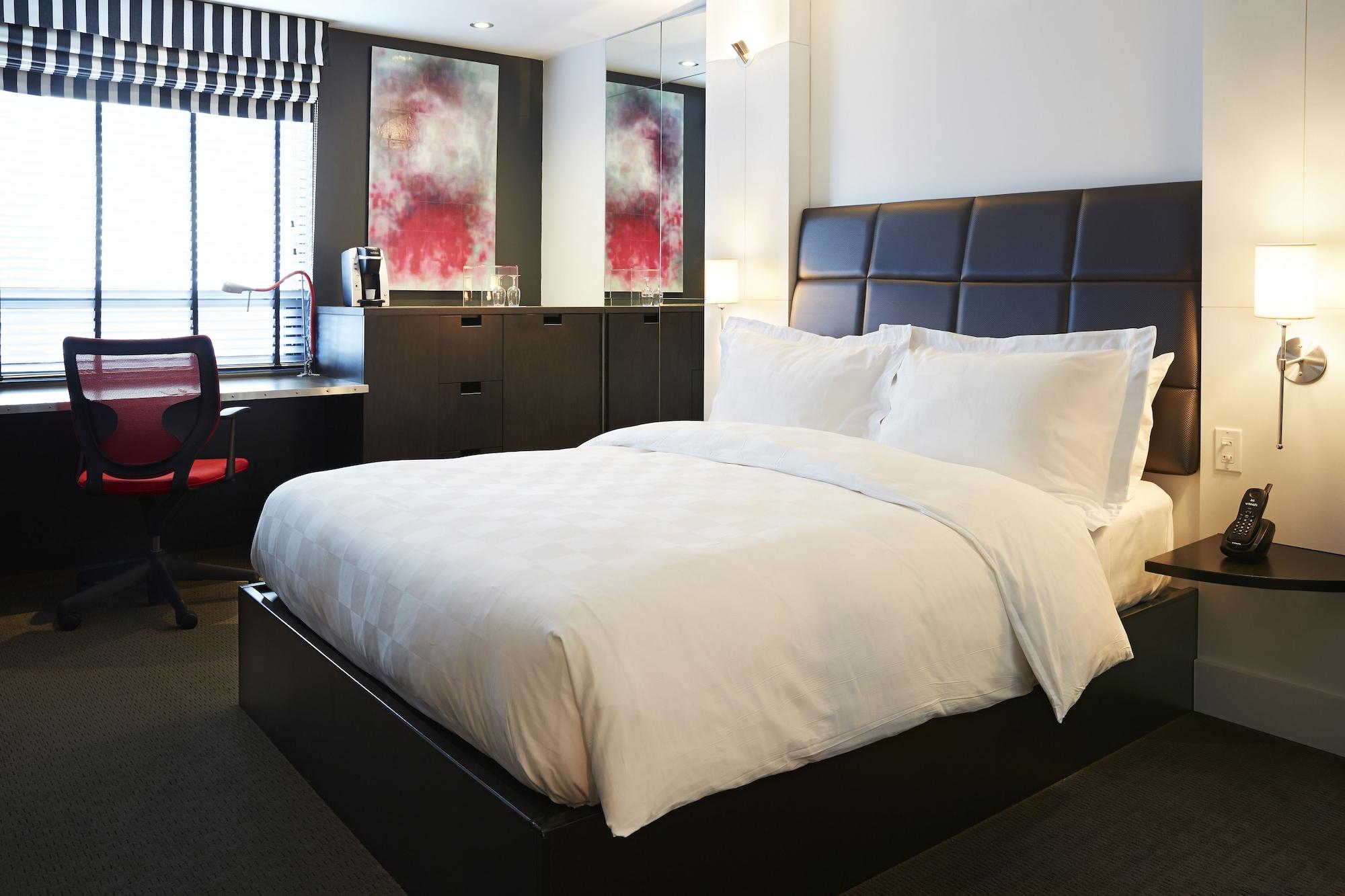 Hotel Alt Quebec Экстерьер фото