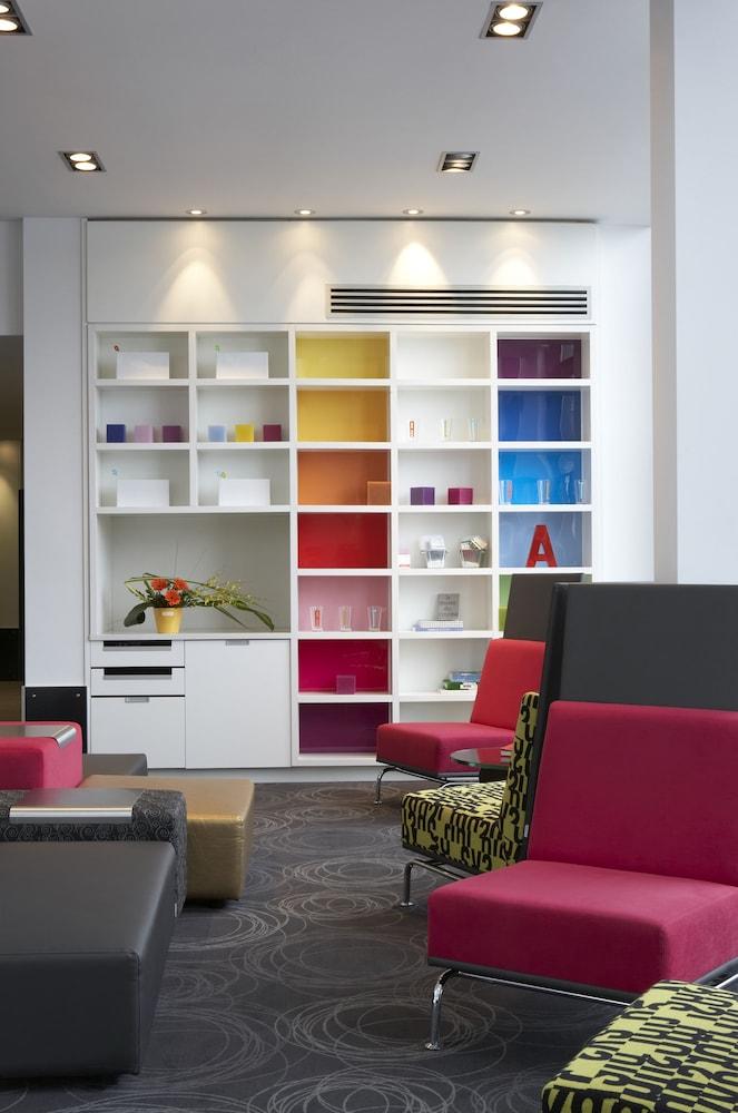 Hotel Alt Quebec Интерьер фото