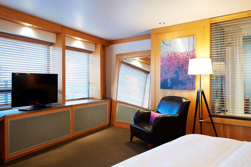 Hotel Alt Quebec Номер фото