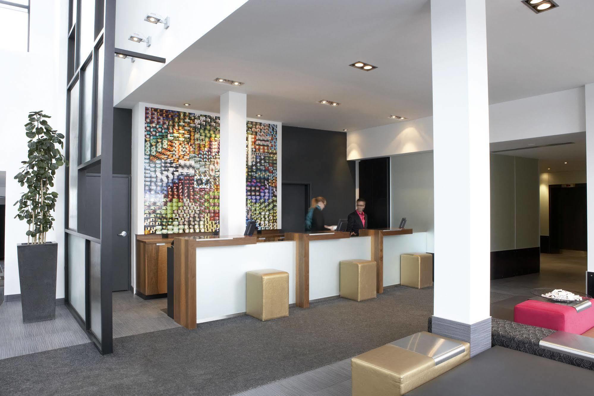 Hotel Alt Quebec Интерьер фото