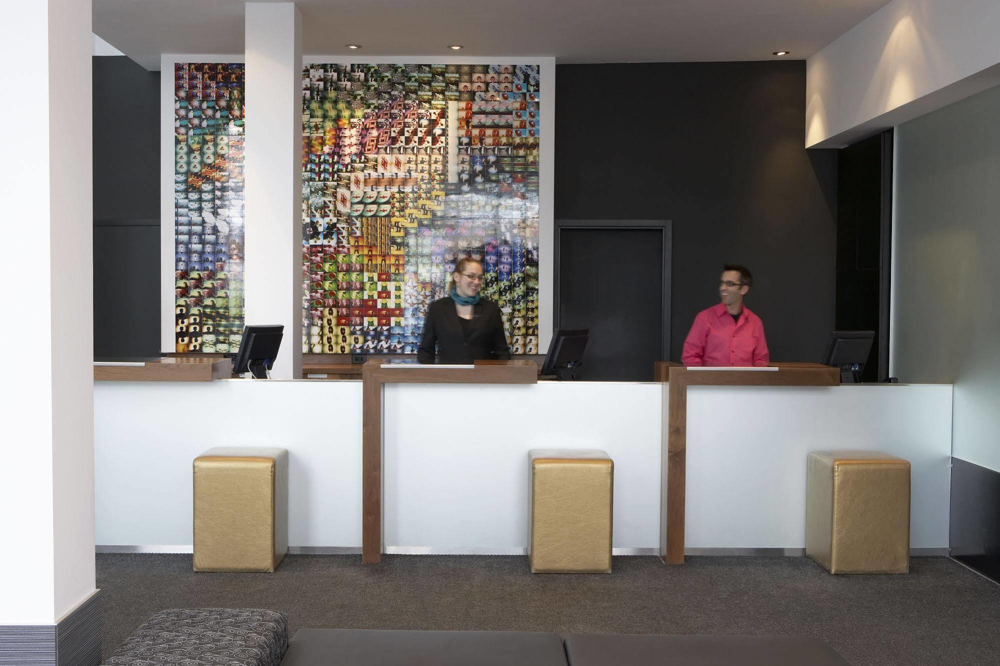 Hotel Alt Quebec Экстерьер фото